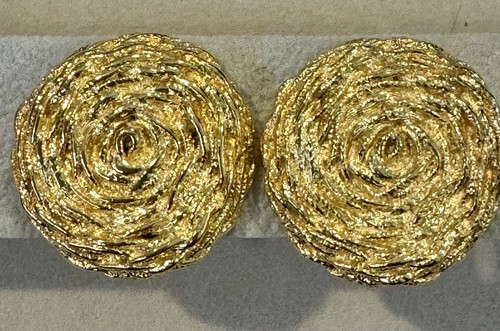 Orecchini vintage paolo gucci - vintage,