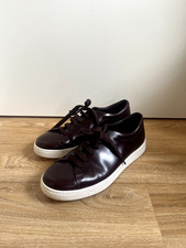 Prada scarpe sneakers in pelle