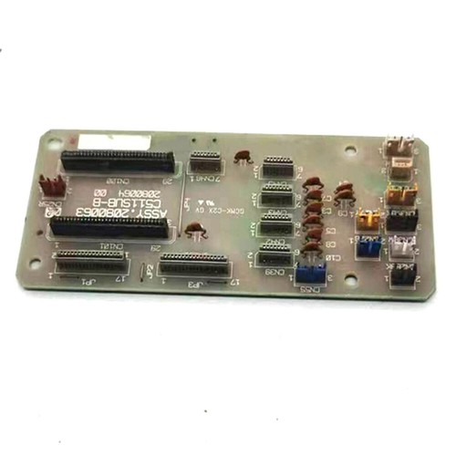 Scheda c511 sub - c511-sub-b, per