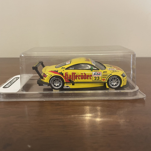Minichamps audi r 2001 - tt,