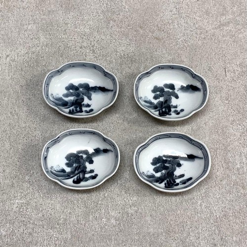 Antico set piatti - set,