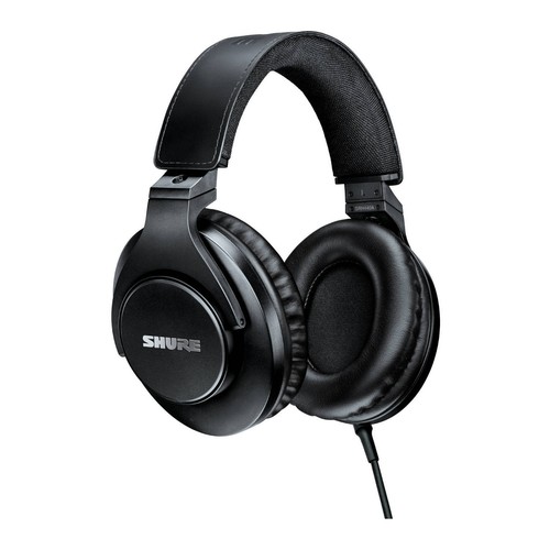 Shure cuffie firmate suono - firmate,