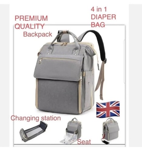 Borsa per pannolini cambio