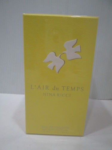 Nina ricci air temps - ricci, du