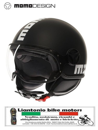 Momo design casco - momo, demi