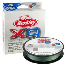TRECCIATO BERKLEY X9 BRAID 300
