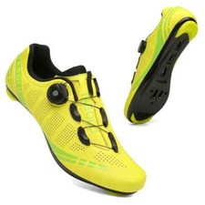 Scarpe ciclismo mtb professionali uomo bici corsa outdoor sport sneaker piatte