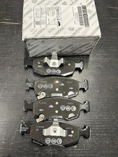 PASTIGLIE FRENO DISCO