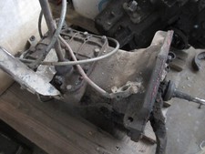 RENAULT 4 850 cc - Cambio di