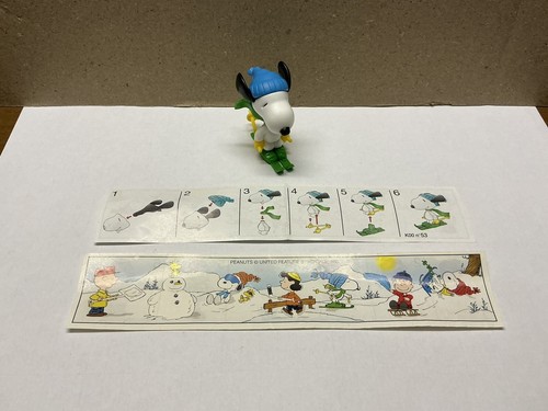 Snoopy sci verdi - peanuts, 2