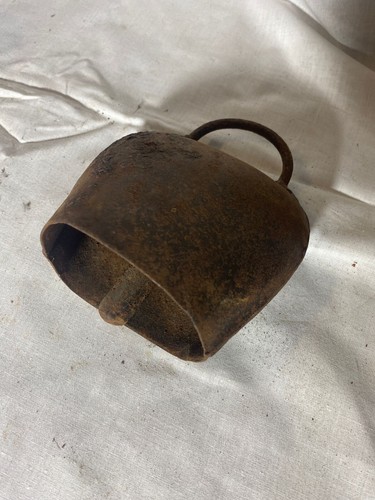Antico campanaccio mucca - da,