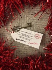 2 x Chiave Magica di Babbo