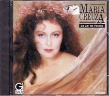 Maria Creuza - Da cor do pecado - CD - 