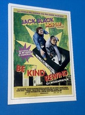 BE KIND REWIND GLI