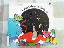 Il serpente e la farfalla, La