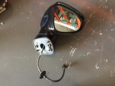 SPECCHIO SPECCHIETTO RETROVISORE DESTRO DX OPEL ZAFIRA TOURER 9 PIN 2012-2015