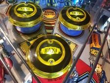 TAXI DECALCOMANIE PARAURTI POP