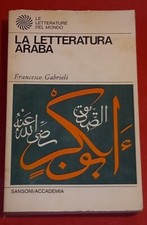 LA LETTERATURA ARABA