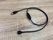 Programming  POGO cable for