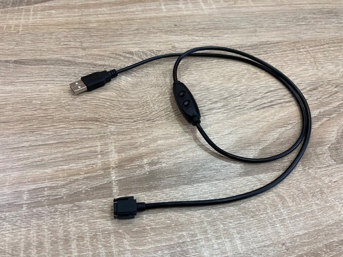 Programming pogo cable for - cable,