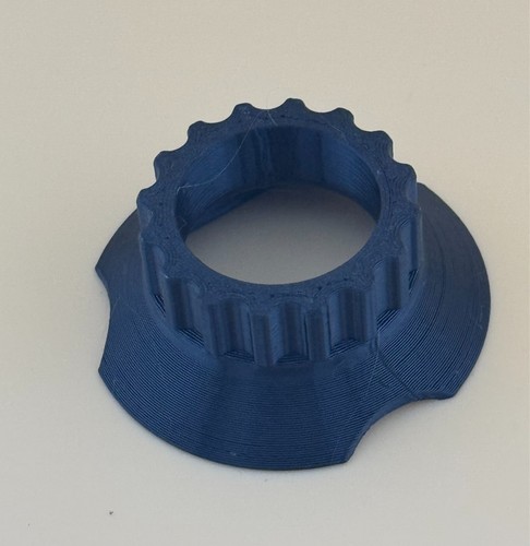 Powertap cap tool remover - cap,
