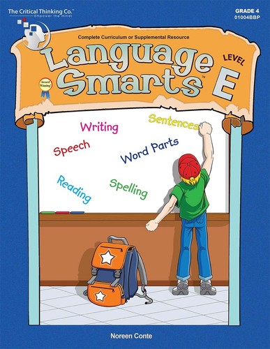 Language smarts level - language, e