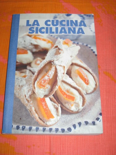 Cucina siciliana gruppo - la,