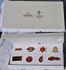Box set 8 pins spille nuovo