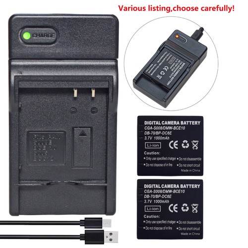 Batteria caricabatteria per - o,