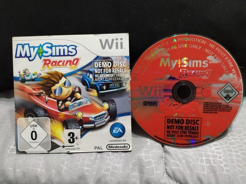 Sims racing demo - demo,