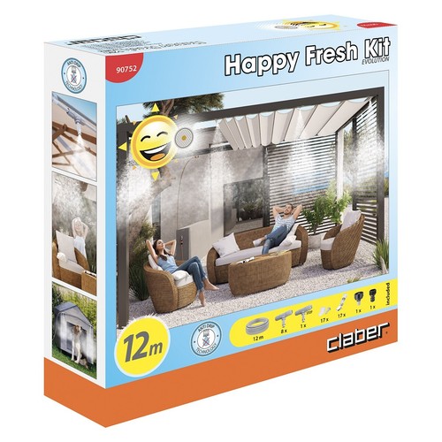 Kit micronebulizzatori happy - micronebulizzatori,