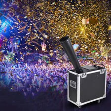DMX Macchina per Confetti CO2