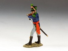 RTA064 Ufficiale Cazadores con