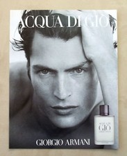 A849-Advertising Pubblicità-2000 - ACQUA DI GIO' - GIORGIO ARMANI