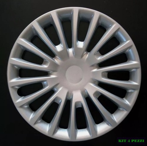 Set copricerchi coppa ruota - copricerchi,