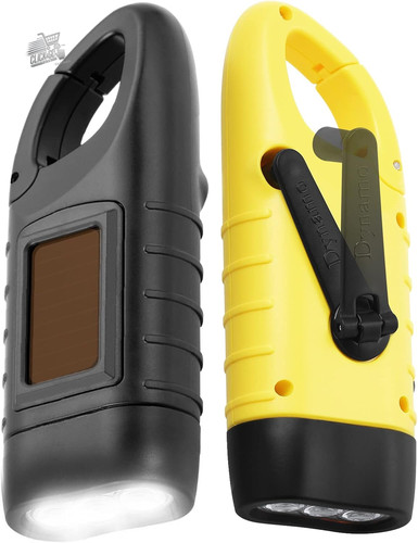 Torce led solari - torce,