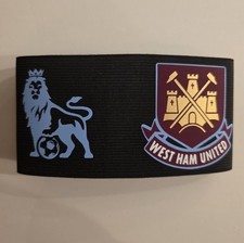 FASCIA CAPITANO WEST HAM FANS
