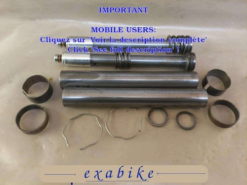 Elements internes fourche - internes,