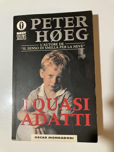 Quasi adatti peter - quasi, hoeg