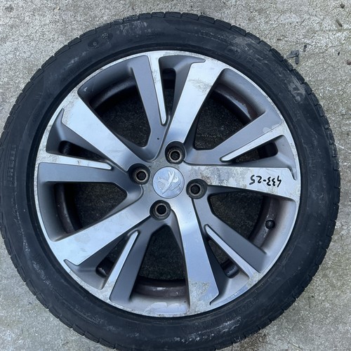 Cerchio lega per peugeot - cerchio, in