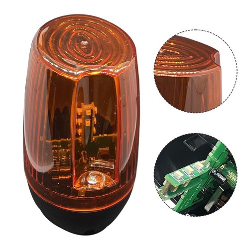 Lampada lampeggiante cancello