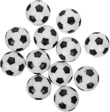 Set 12 Palline Calcio Balilla