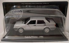 LANCIA PRISMA 1986 INTEGRALE