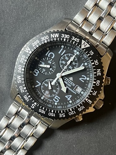 Citizen wr100 black - citizen,