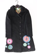 ✨ Desigual cappotto per le signore taglia 36, S nero ✨