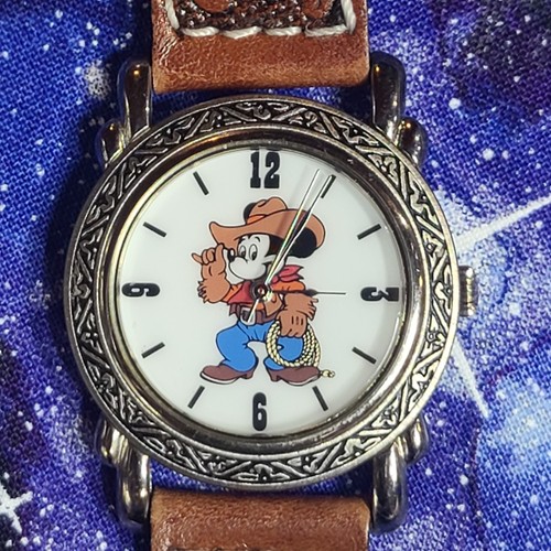 Orologio disney pedre cowboy - disney,