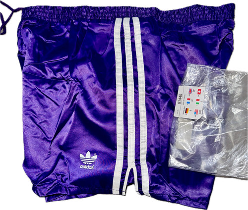 Pantaloncini vintage adidas - vintage,