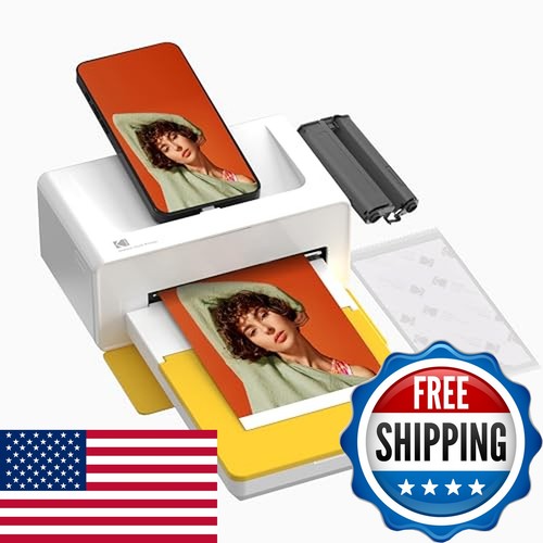 Kodak dock plus stampante - kodak,