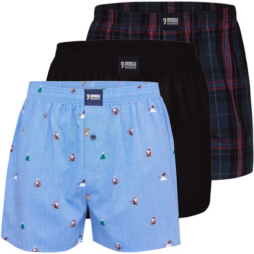 Happy shorts confezione 3 - shorts, da