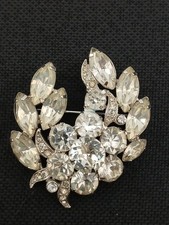 Spilla EISENBERG ICE vintage